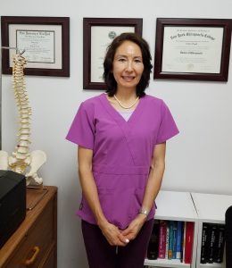 Dr. Natalie Meiri