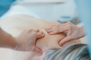 hands on chiropractic care for herniated disc