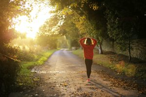 patient utilizing chiropractic along with exercise for fibromyalgia