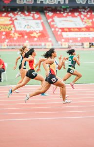 Athletes who could sports injuries a chiropractor can help