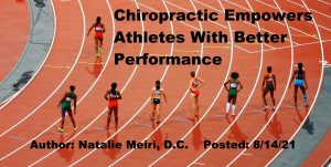 athletes who could benefit from chiropractic