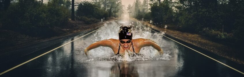 Chiropractic W.P.B.: Swimmer’s Shoulder and the Shoulder Adjustment
